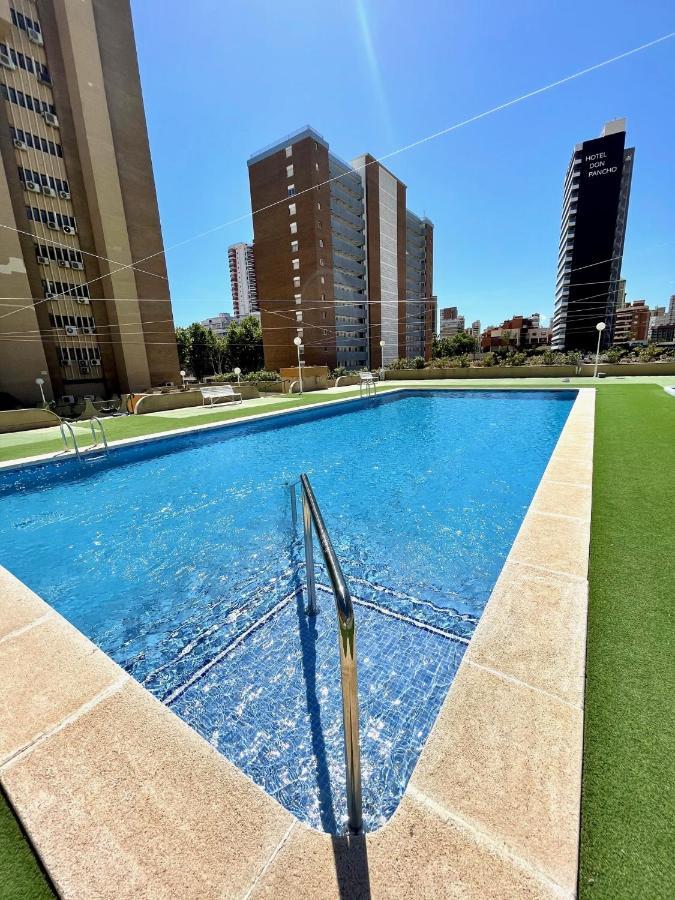 Mediterraneo 43 - Aloturin Appartement Benidorm