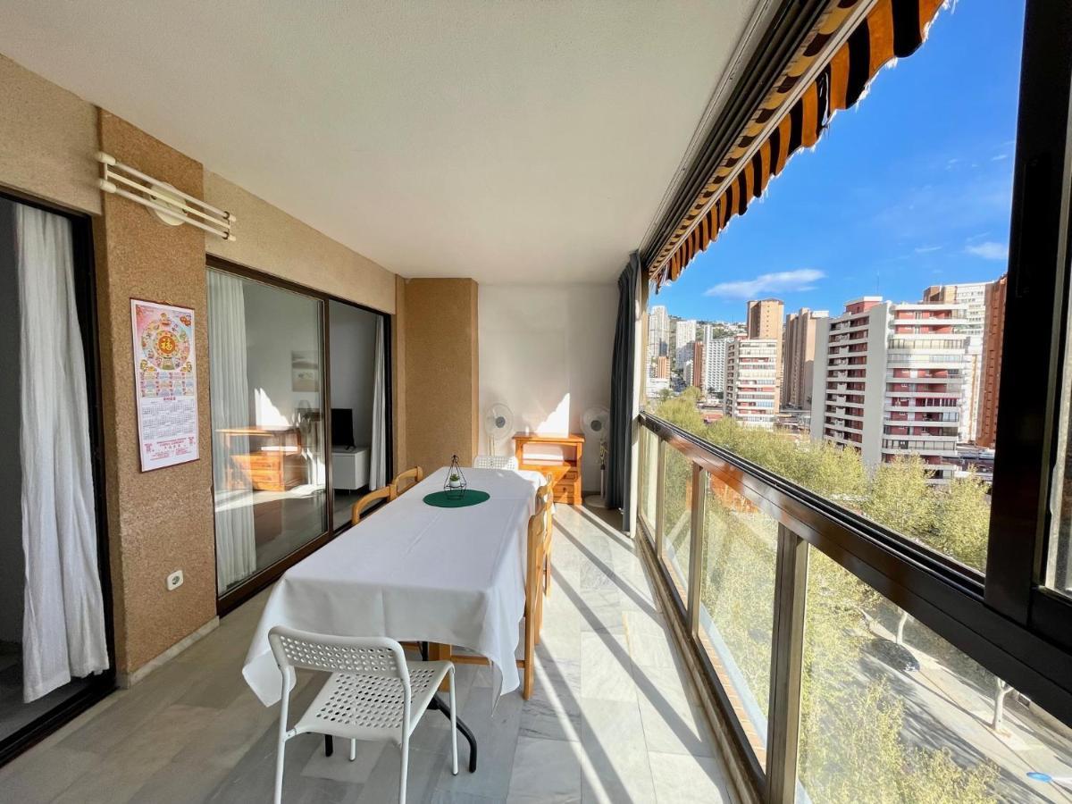 Appartement Mediterraneo 43 - Aloturin Benidorm